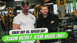 Cheat Day vs. Refeed Day: Který z nich vám pomůže lépe dosáhnout cíle?