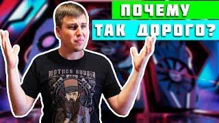 Nvidia RTX 2080 Ti за 100к - ГДЕ ГРАФОН???