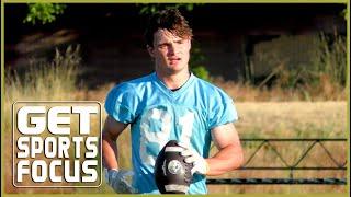 Brayden Hodges - WR Branham Bruins | GetSportsFocus