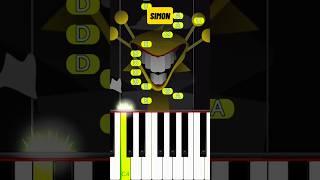 Incredibox Sprunki Piano Sprunki Phase 3 Definitive Sprunki Simon
