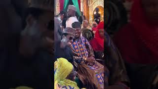 Wasan Ado Gwanja a gidan biki