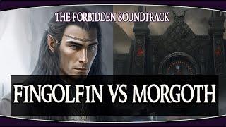 Fingolfin vs Morgoth "The Brazen Doors" (official music video) Silmarillion Soundtrack