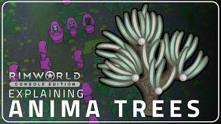 RimWorld Console Edition | Anima Trees in the Ideology DLC