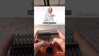 Gret - Reply to @fathappyduck you got it! ‍ Animation by @clearconfused #kalimba #boburnham