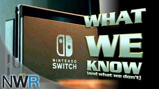 Nintendo Switch (NX) Analysis