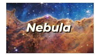 "Nebula" layout By Me II Geometry Dash