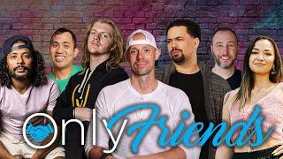 Money Laundering & The Fall of Poker Celebrity | Only Friends Podcast w/Matt Berkey Ep #1 | S4Y