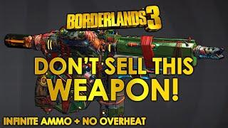 Borderlands 3 - Amazing weapon that you might accidentally sell (Guide)