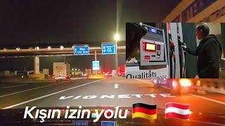 sıla yolu 2024 kışın ilk yolculuğumuz 1. bölüm