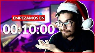 Como poner cuenta regresiva en obs studio