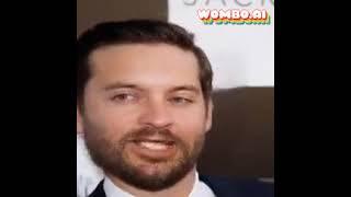 Tobey Maguire  Wombo.ai