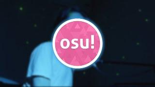 Welcome to the Internet but its a jump map in osu!