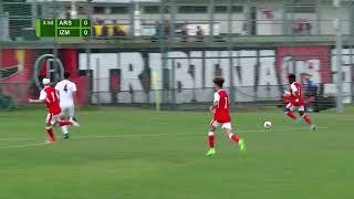 Bukayo Saka vs Altınordu FK U16 Friendly (18/06/2017)