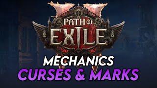 Path of Exile 2 Mechanics: Curses & Marks