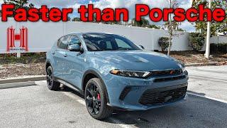 2024 Dodge Hornet GT Plus :All Specs Test Drive