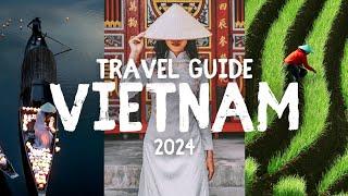 ULTIMATE Vietnam Travel Guide 2025 - 14 Days in Vietnam - A Travel Documentary