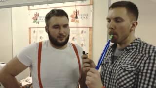  Интервью с командой  Fresh Track  - Hookah Club Show 06.02.16 