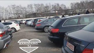 Германия.. Мошин бозор дар шахри Эсcен ( нархои Mercedes, Bmw, Volkswagen Ва...) 