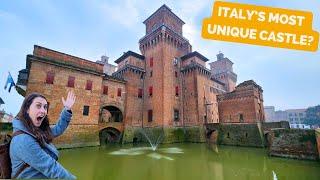 Ferrara, Italy: Exploring One of Europe’s Last Moated Castles