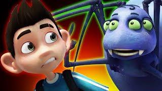 Cartoon | Insectibles Episode 1 to 3 | 3D Insect Cartoons For Kids