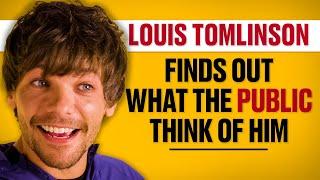 Louis Tomlinson On Tom Holland, One Direction And His Best Feature | Ask The Audience | @ladbiblestories