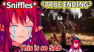 IRyS Couldn't Hold Back Her Tears Watching Expedition 33 True Ending... [GAME SPOILERS]