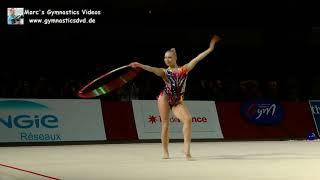 Kseniya Moustafaeva (FRA) - Senior 12 - Grand-Prix Thiais 2019