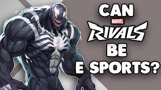 The Marvel Rivals E-Sport Discussion