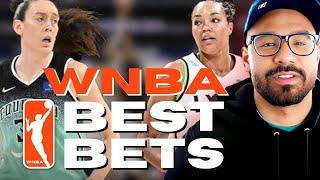 Can The Lynx Upset The Liberty? WNBA Finals Best Bets & Predictions