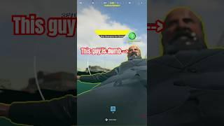 I played with THE WhosImmortal...
