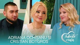 Confesiune de suflet cu Adriana Ochișanu și Cristian Botgros /29.12.2024