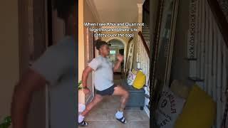 BLURRR #viralvideo #quan #khia #shorts #football