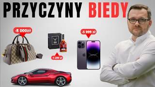 10 rzeczy, których nigdy więcej NIE KUPIĘ - Zakupy przez które biedniejesz!