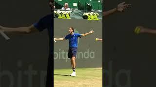Daniil Medvedev Brilliant Runaround Winner!