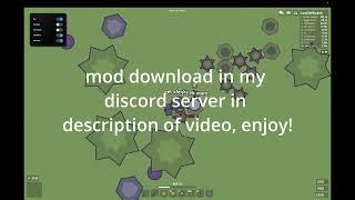 MooMoo.io best mod share! #dunemod