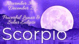 Scorpio, Be Ready! If You Can Withstand The Pain The Payoff Is Amazing