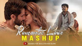 Romantic Mashup 2024 | The best love mashup of 2024 | Unstoppable Bollywood Love Songs Mashup 2024