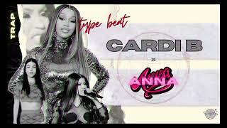 “ANNA x CARDI B TypeBeat 2023” [TRAP 2023] prod. LEENI