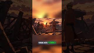 Naruto vs Pain: Epic Anime Showdown!