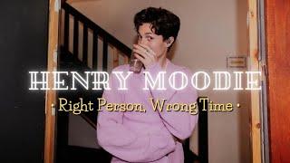 Henry Moodie - Right Person, Wrong Time | Lirik Thailand & Indonesia