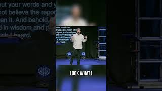 Queen of Sheba vs. Solomon. #PastorChrisDixon
