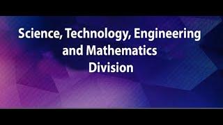 Science, Technology, Engineering and Mathematics Graduates