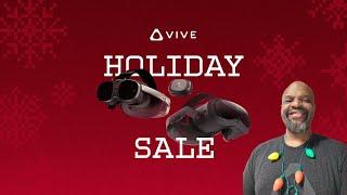 VIVE HOLIDAY SALE