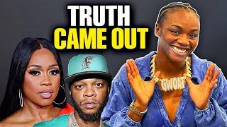 Claressa Shields gets EXPOSED for "Cheating" with Papoose by Remy Ma