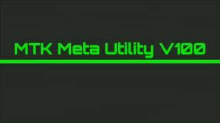 Mtk Meta Utility Now Android Utility | Techno Fayez