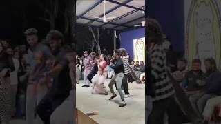 Janulyri Dance Performance Rhythm Dance Academy #shorts #viral #trending #janulyri #allariamulya