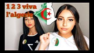 VIVA L'ALGÉRIE - Djena Della  (CAN 2019)  SNAP:djenoooy