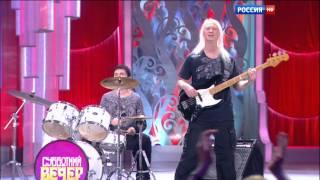 Лолита   9 жизней 2015, HDTV 1080i, Субботний вечер, 05 07 2015 by Nokia5150