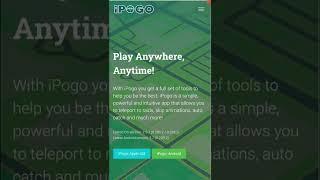 how to download spoof Pokemon go  add joystick in Pokemon goplay Pokemon go with joystick ️......