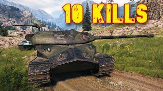 World of Tanks Object 260 - 10 Kills